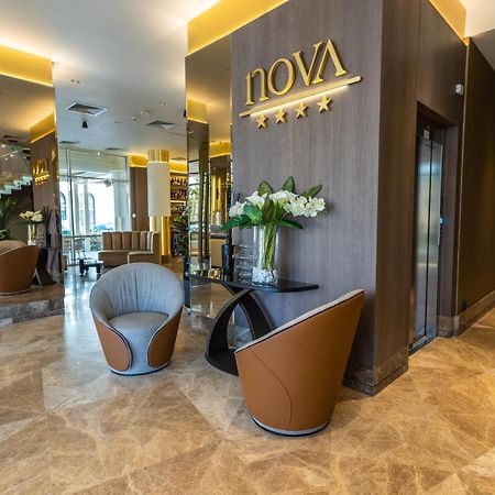 Hotel Nova Luxury Targoviste Luaran gambar