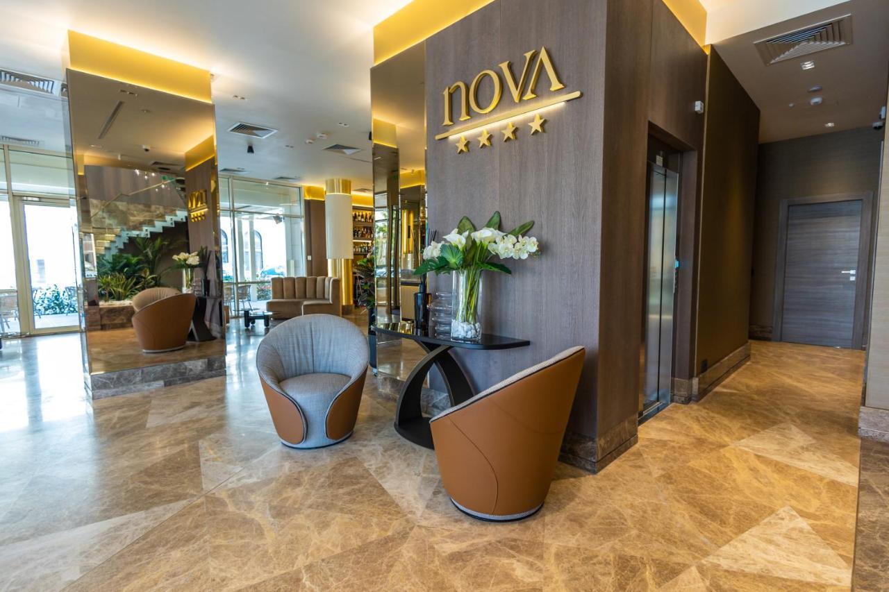 Hotel Nova Luxury Targoviste Luaran gambar